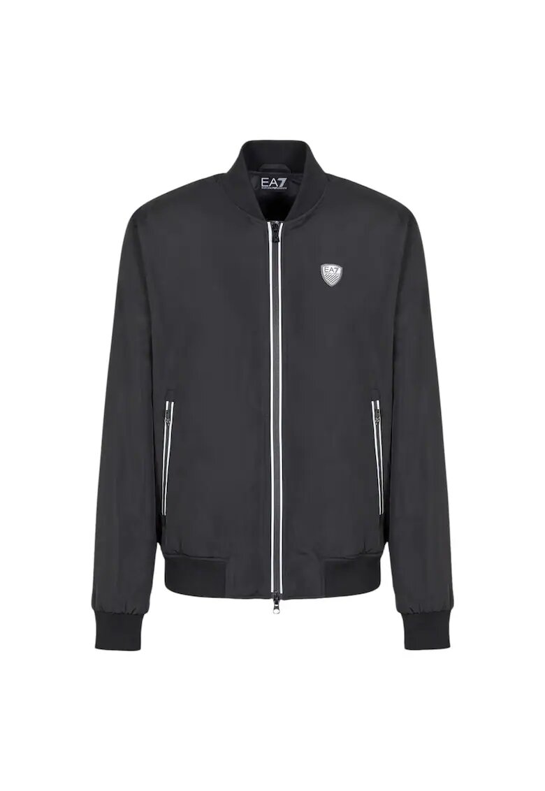 Emporio Armani Яке EA7 Premium Shield 38251 - Бял/Бежов
