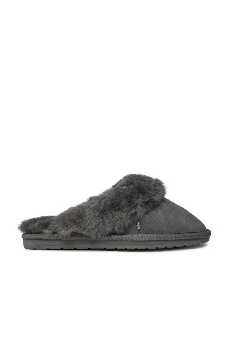 EMU Australia Дамски чехли 191585973 - Естествена кожа - 35.5 EU - Сиви