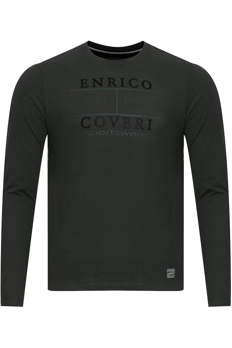 Enrico Coveri Мъжка блуза 3XL каки