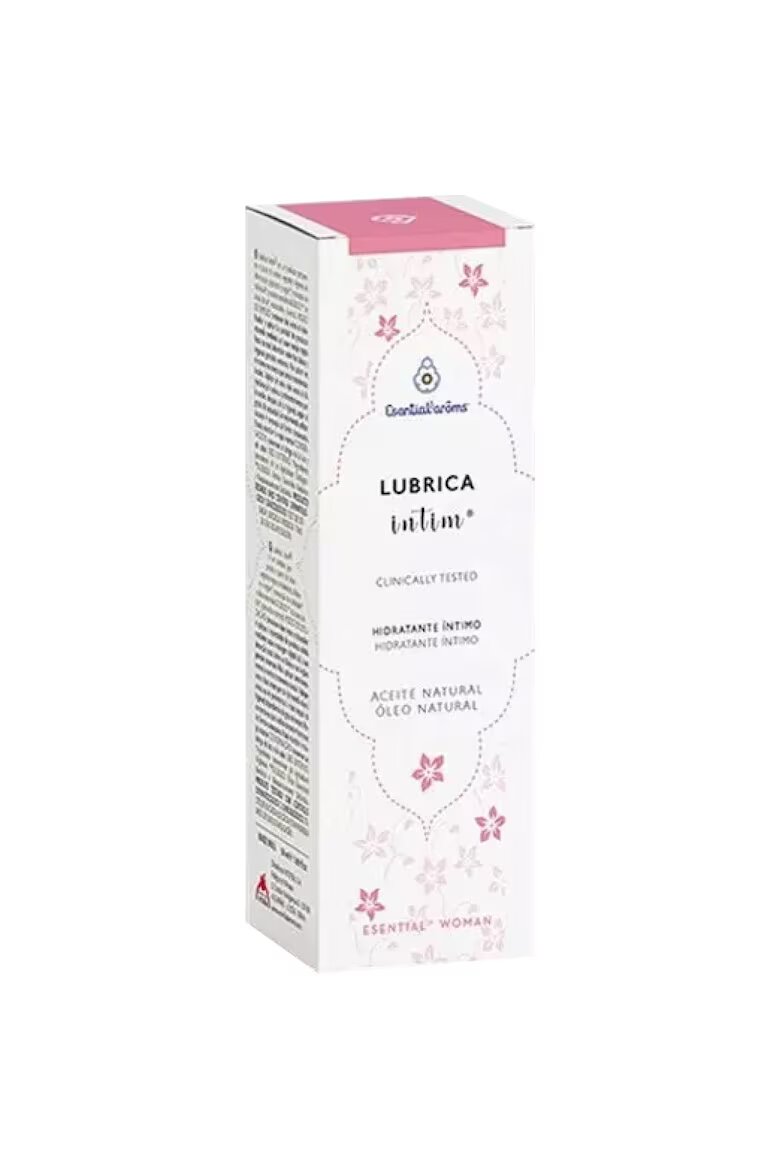 Esentialaroms Интимен хидратиращ крем Essentialaroms Lubrica 50 мл