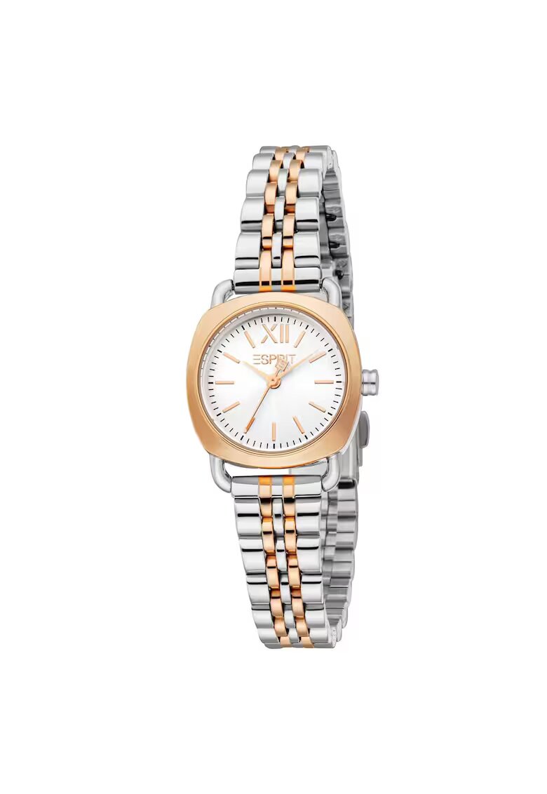 Esprit Дамски часовник модел ES1L473M0105 - 20-25мм - златист - метална каишка