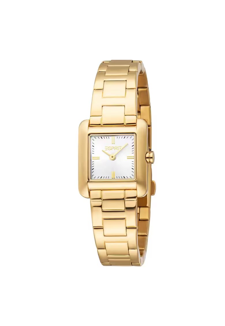 Esprit Дамски часовник модел ES1L475M1055 - стомана - златист цвят - 20-25 мм