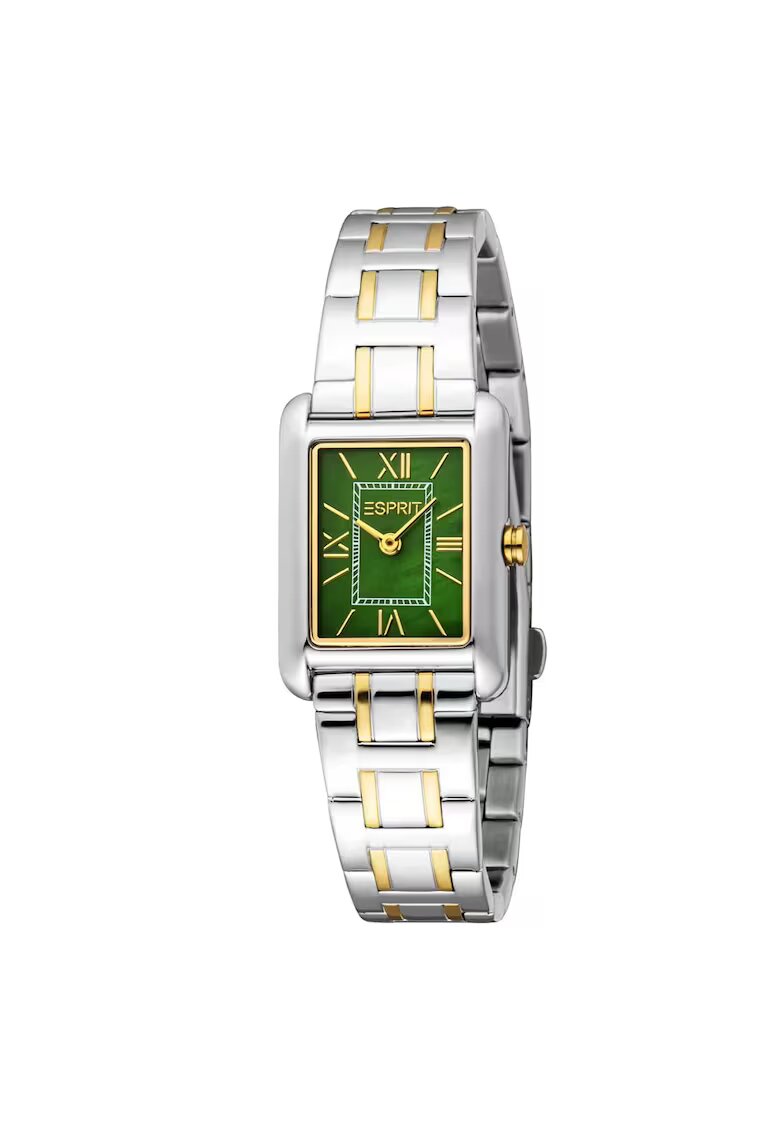 Esprit Дамски часовник модел ES1L476M0085 - стомана - металик - 22x24.5мм