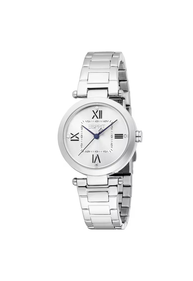 Esprit Дамски часовник модел ES1L478M0035 - 30мм - стомана - метален цвят