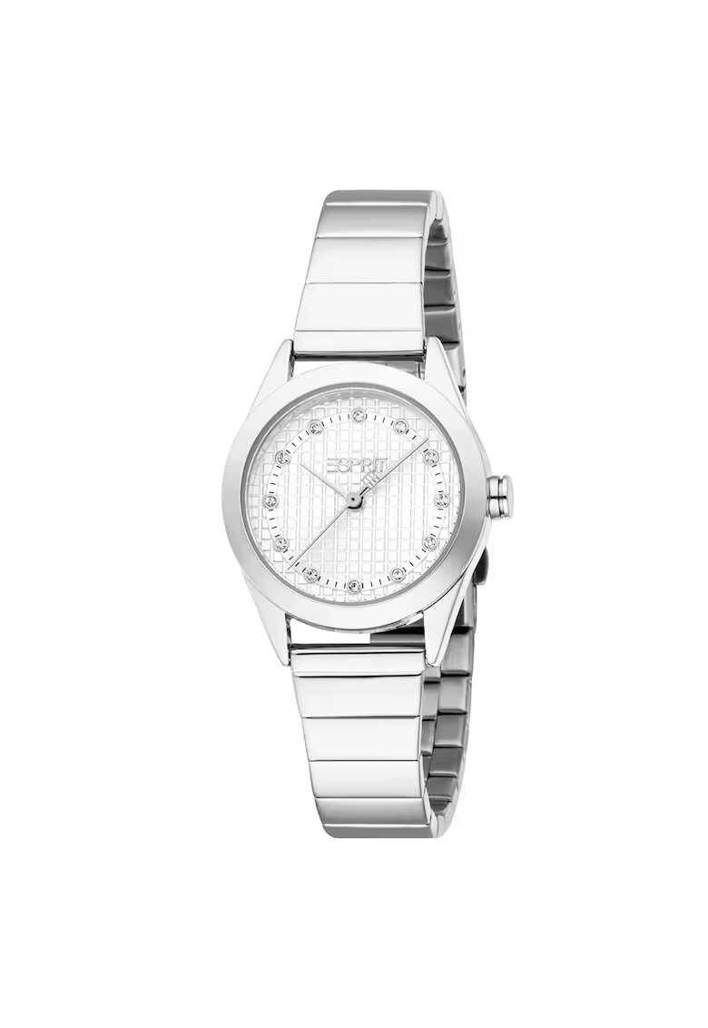 Esprit Дамски часовник модел ES1L480M0045 - стомана - 28 мм - металик