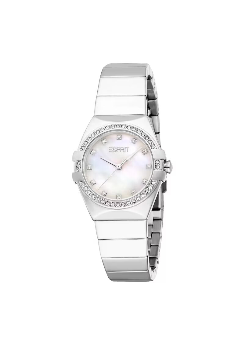 Esprit Дамски часовник модел ES1L497M0015 - 28 мм - стомана - металик - стоманена каишка