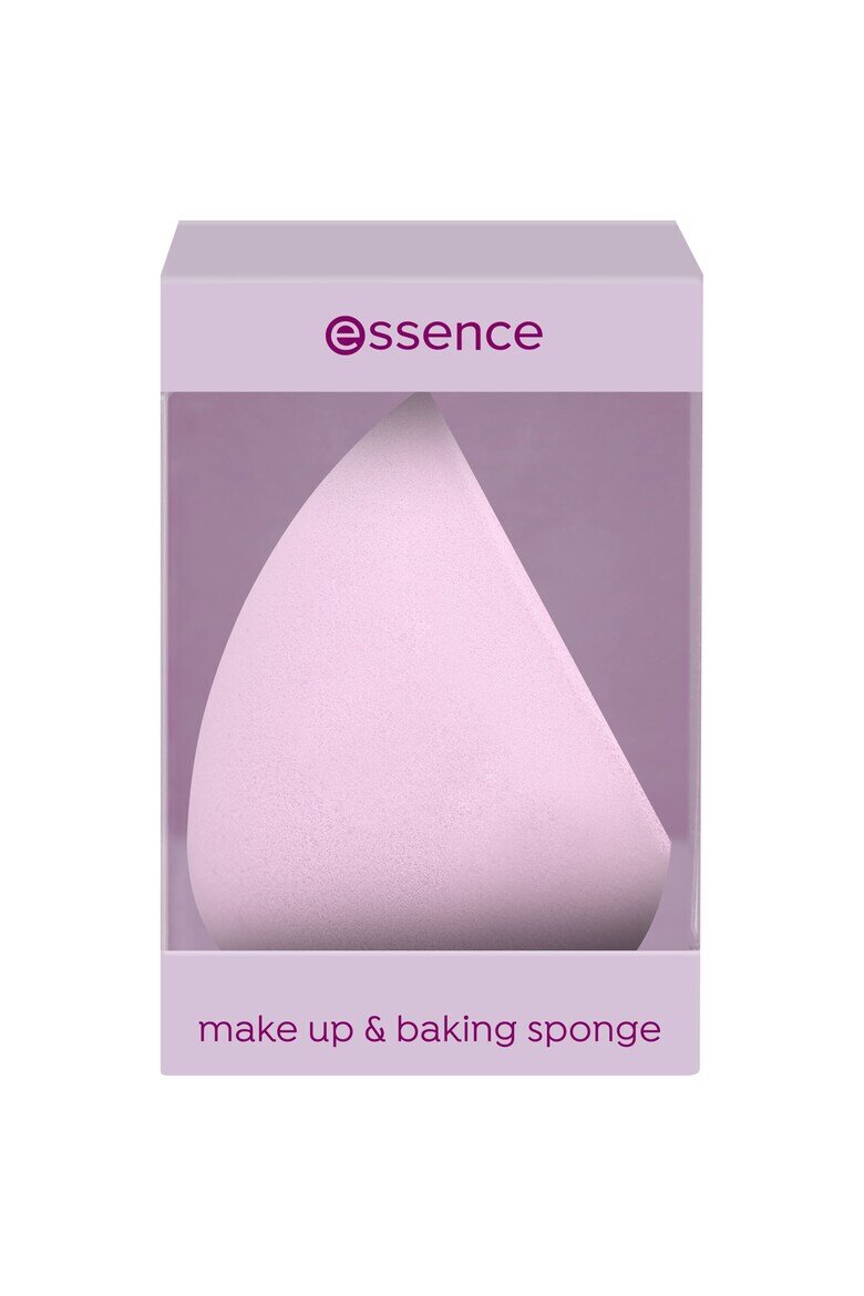 Essence Гъба за грим make up & baking sponge 01 1 брой
