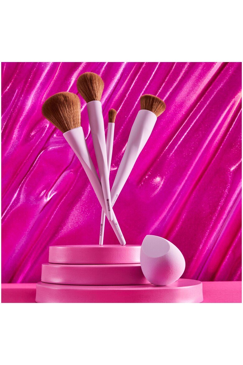 Essence Гъба за грим make up & baking sponge 01 1 брой