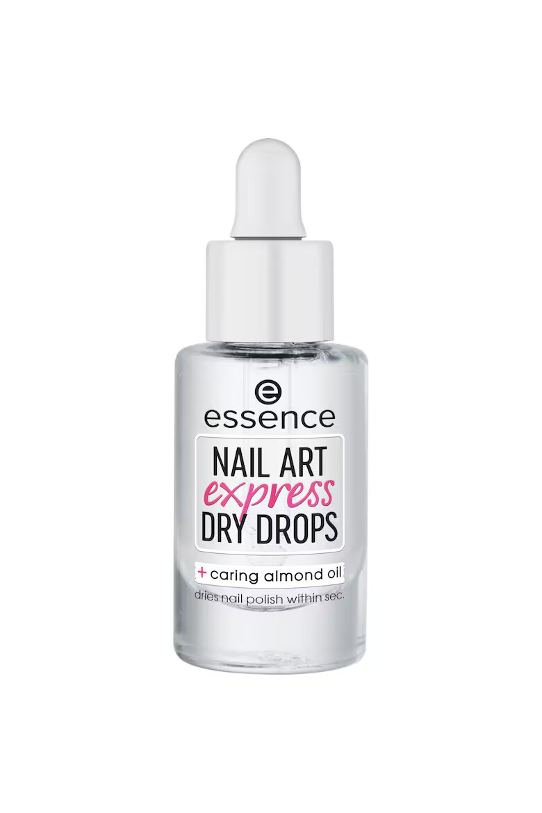 Essence Капки за бързо изсушаване на лак nail art express dry drops 8 ml