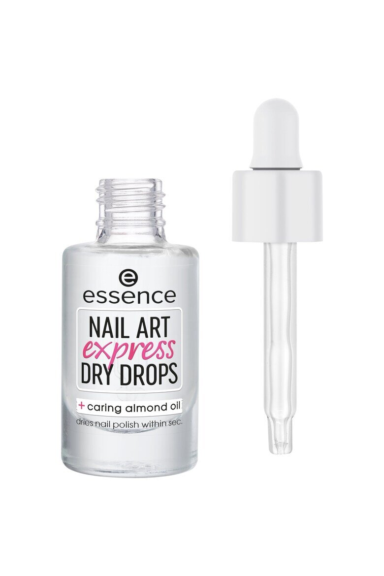 Essence Капки за бързо изсушаване на лак nail art express dry drops 8 ml