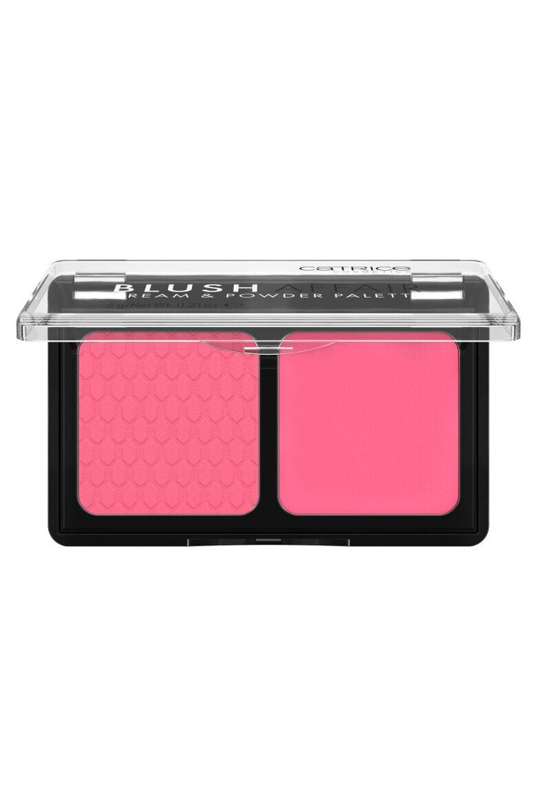 Essence Палитра Catrice Blush Affair Cream & Powder 6 g 020
