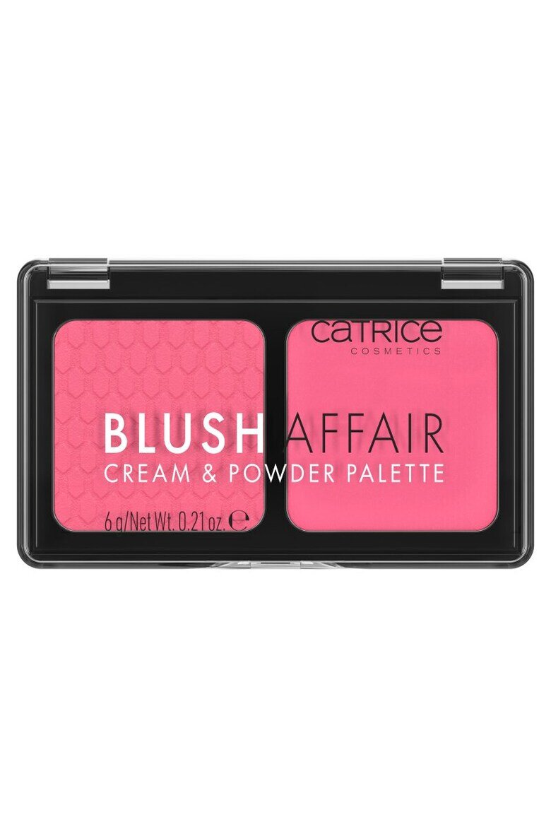 Essence Палитра Catrice Blush Affair Cream & Powder 6 g 020