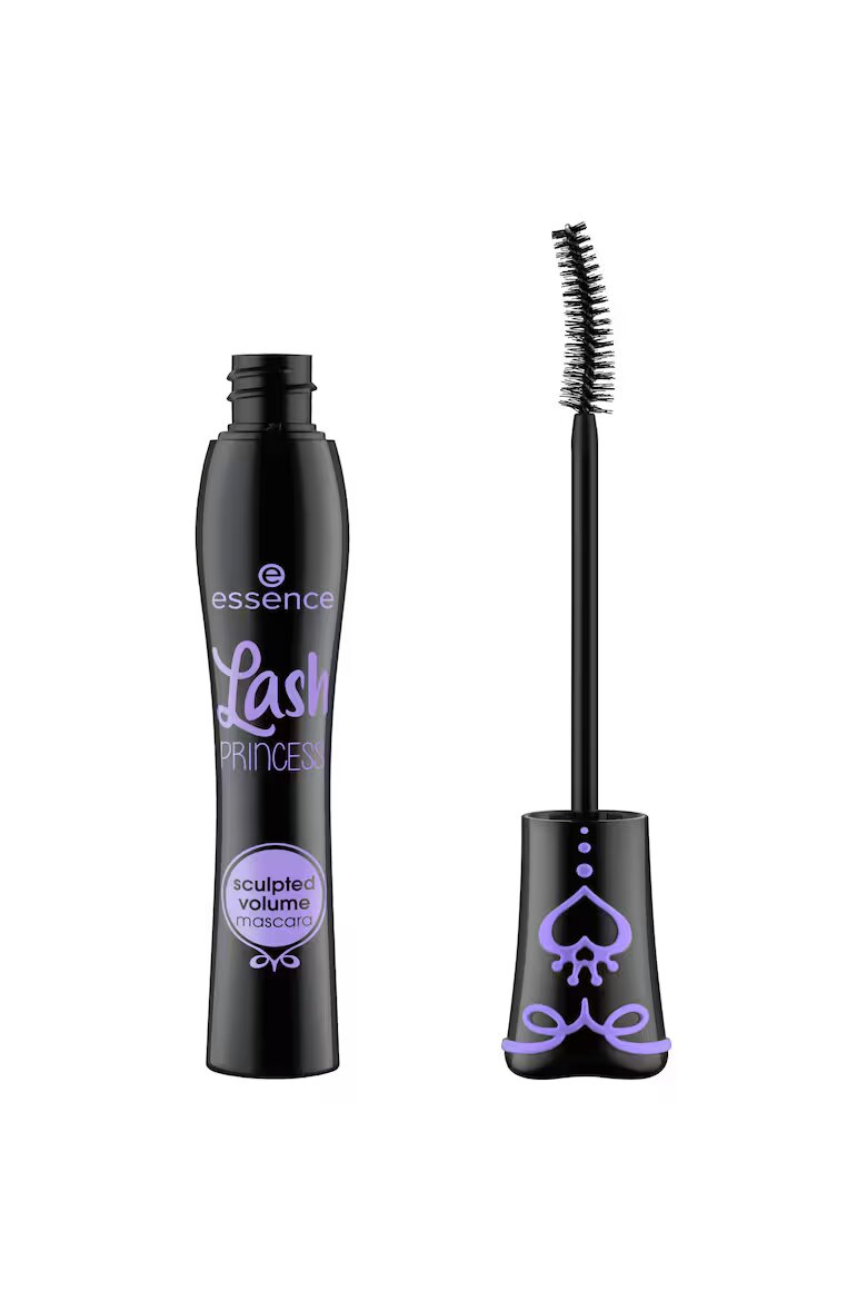 Essence Спирала за мигли Lash PRINCESS sculpted volume mascara 12 ml