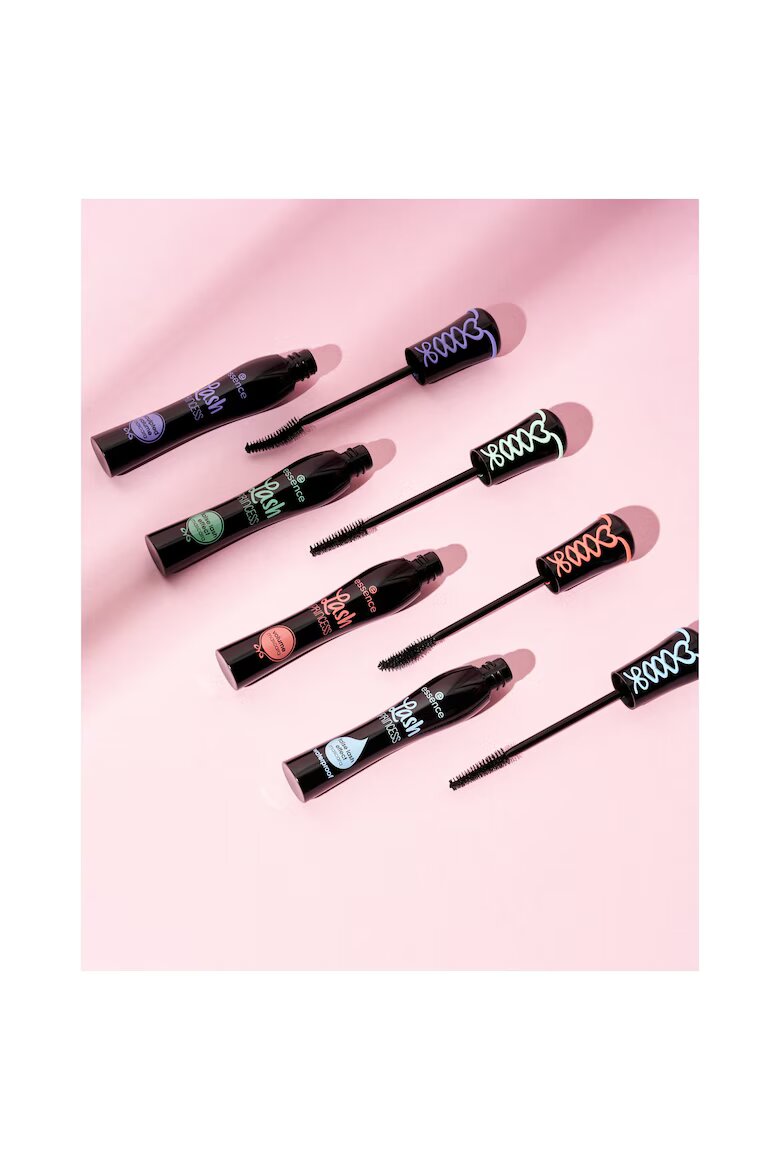 Essence Спирала за мигли Lash PRINCESS sculpted volume mascara 12 ml