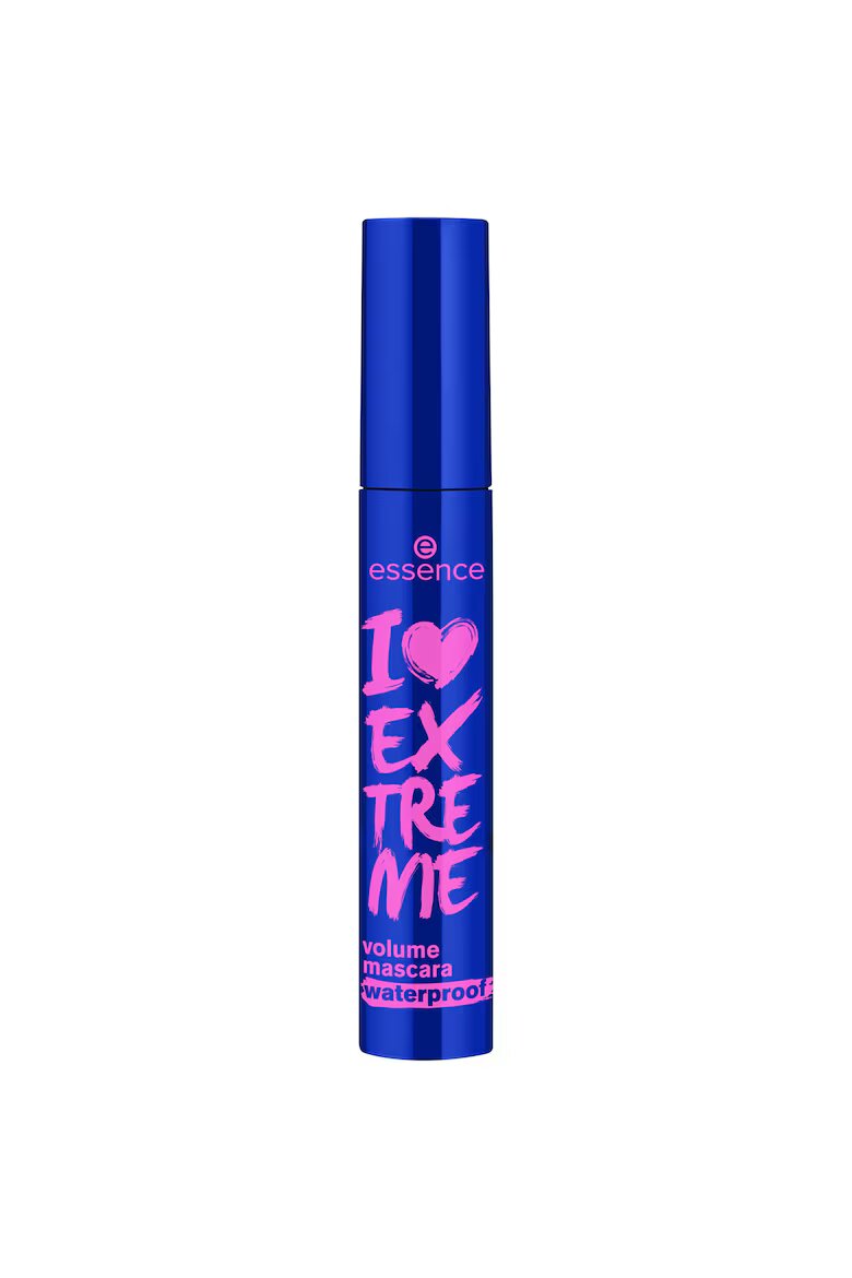 Essence Спирала за мигли водоустойчива I LOVE EXTREME volume mascara waterproof 12 ml
