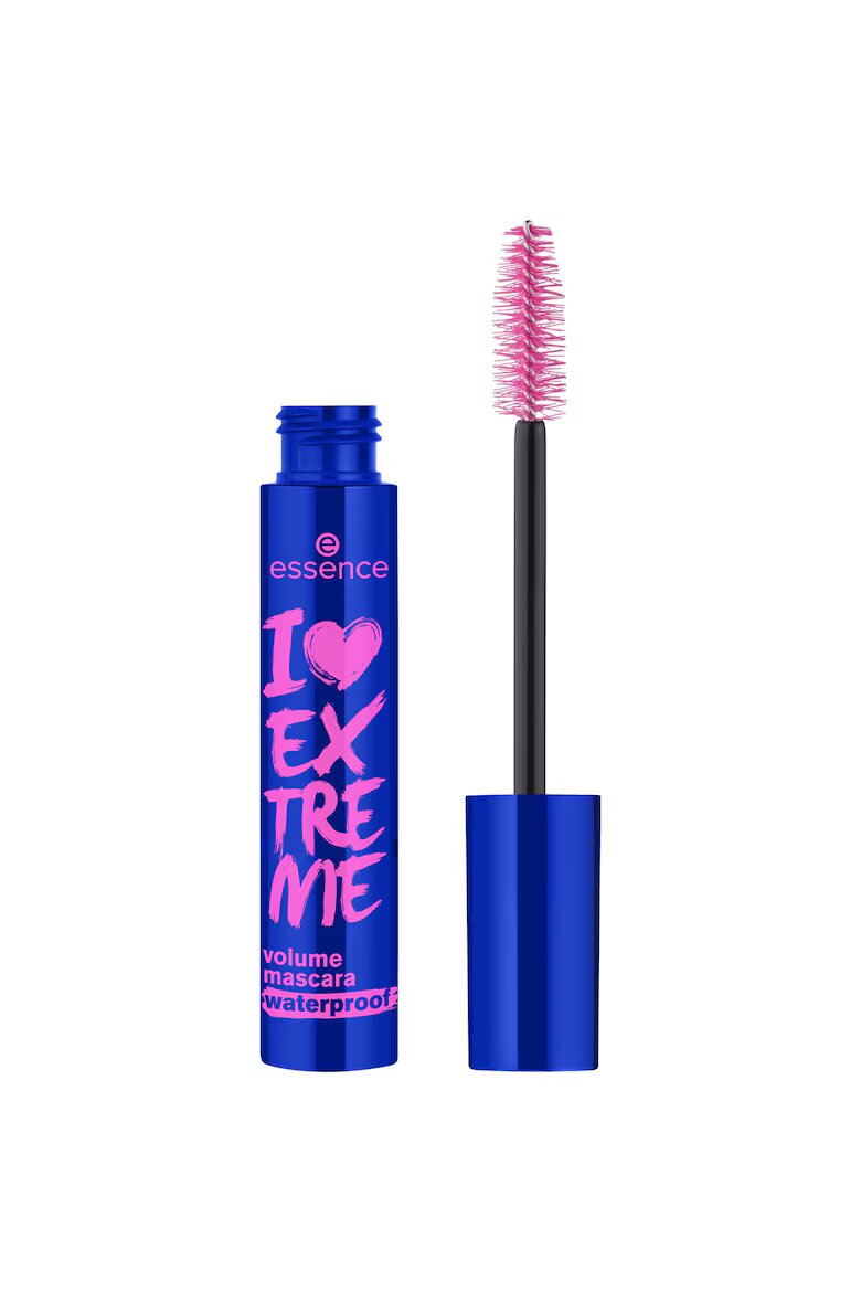 Essence Спирала за мигли водоустойчива I LOVE EXTREME volume mascara waterproof 12 ml