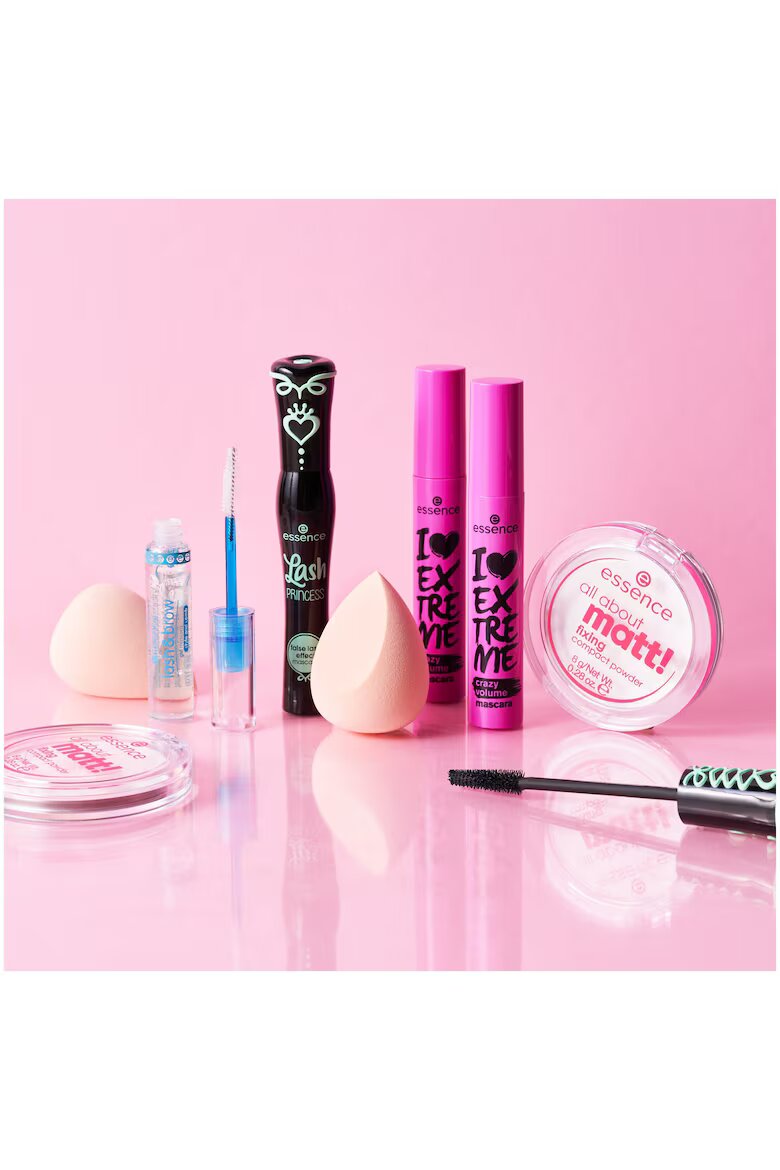 Essence Спирала за вежди lash & brow gel mascara 9 ml