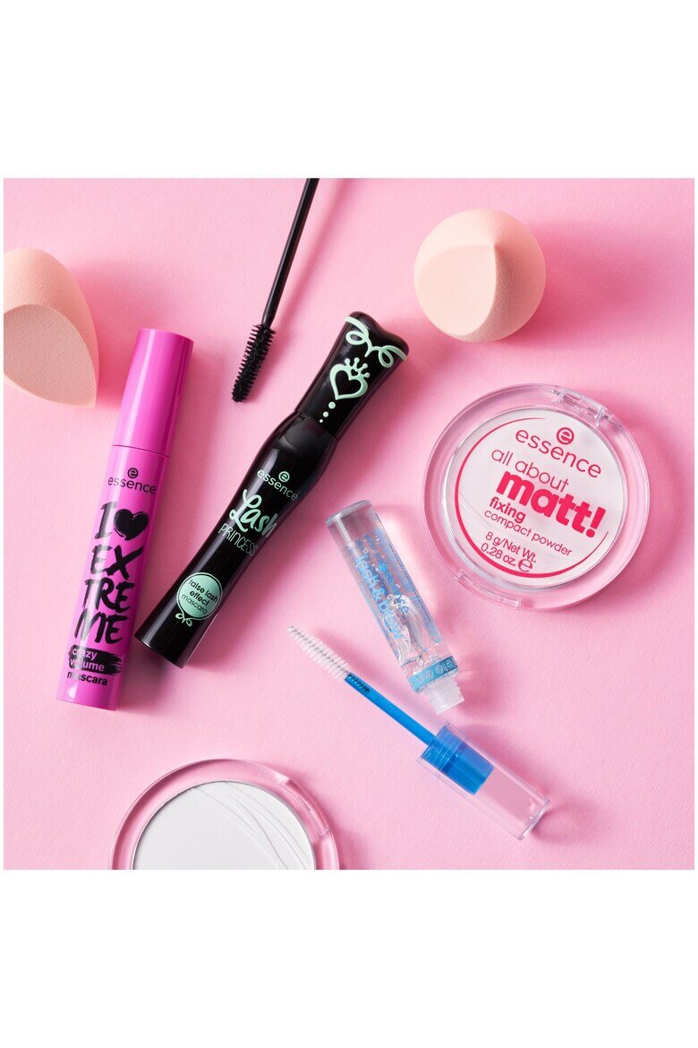 Essence Спирала за вежди lash & brow gel mascara 9 ml