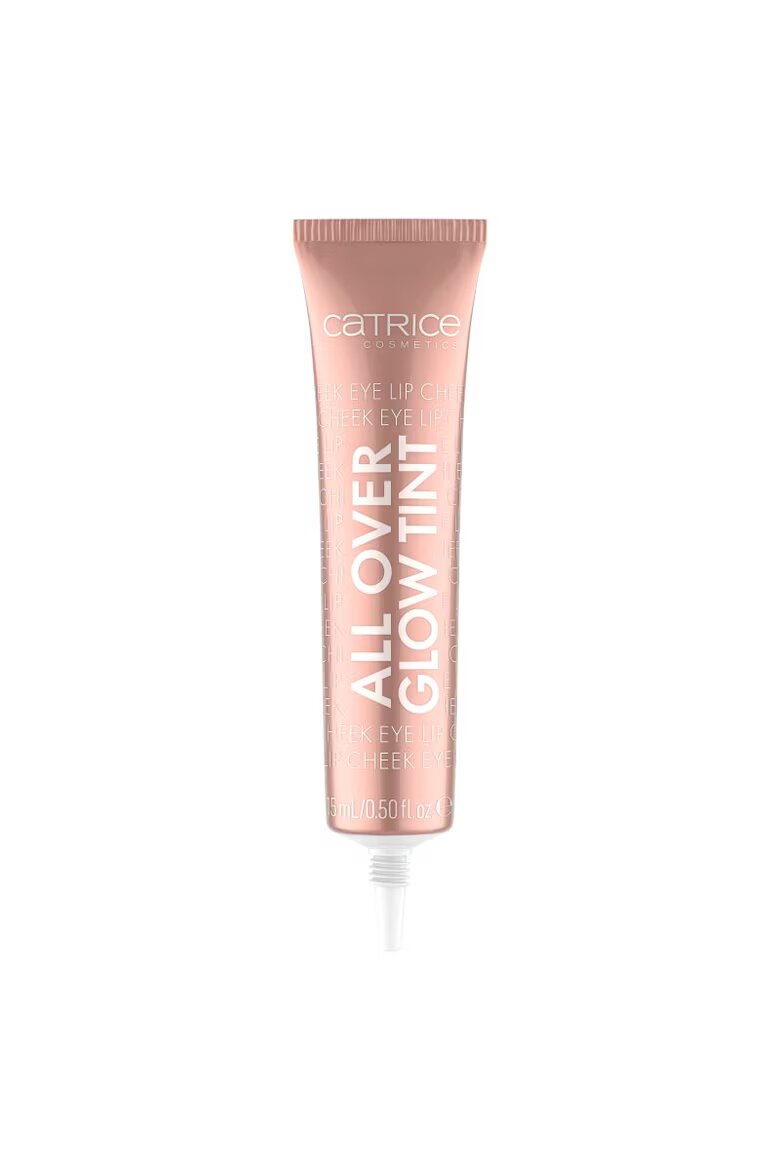 Essence Течен осветител Catrice All Over Glow Tint 010 15 мл 020