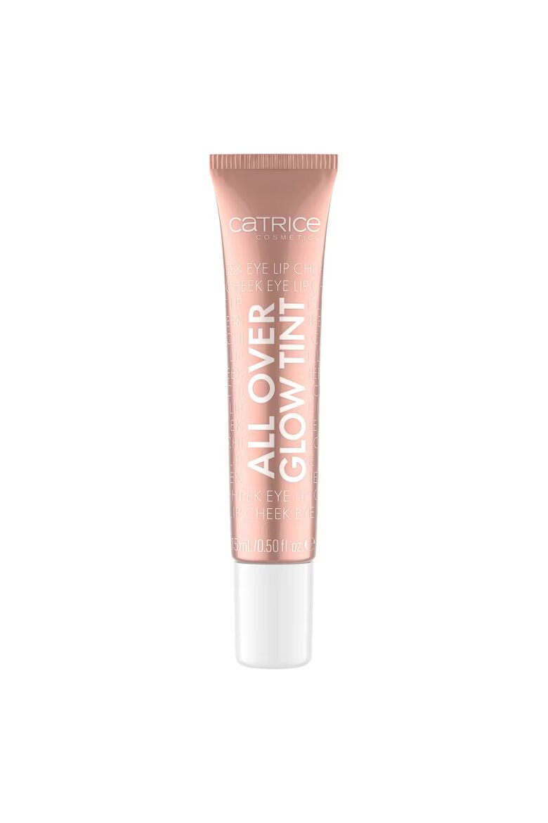 Essence Течен осветител Catrice All Over Glow Tint 010 15 мл 020