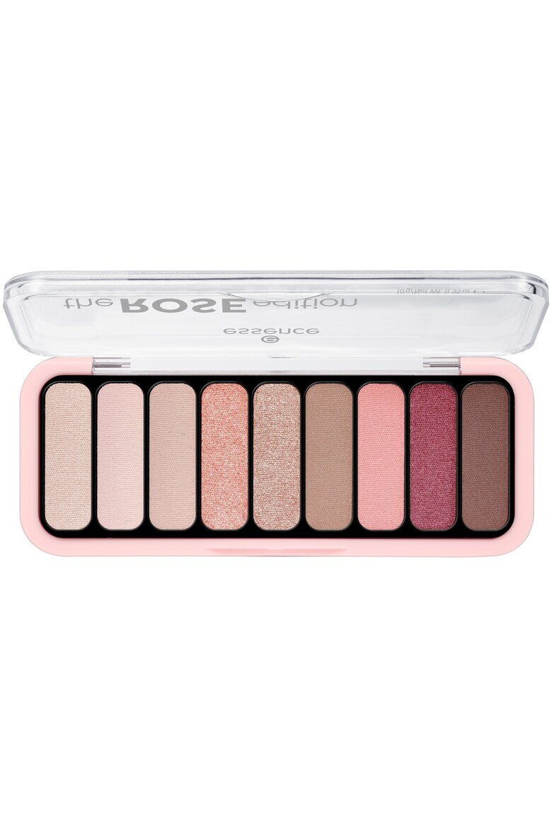 Essence the NUDE edition палитра сенки за очи 10 10 гр 20