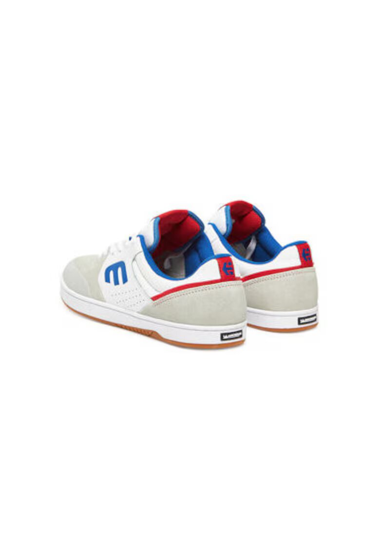 Etnies Мъжки спортни обувки - 4101000403 - Естествена кожа - Многоцветни