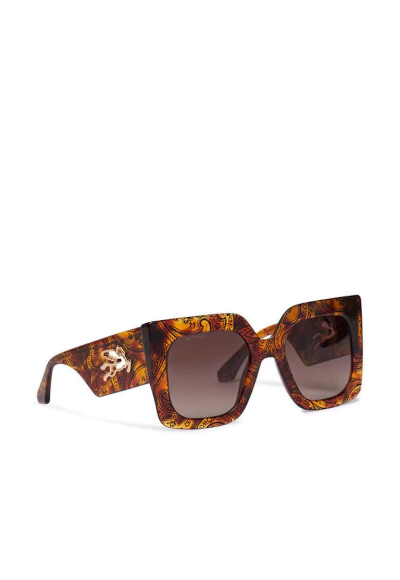 Etro Дамски слънчеви очила - 305498915 - кафяв - 53