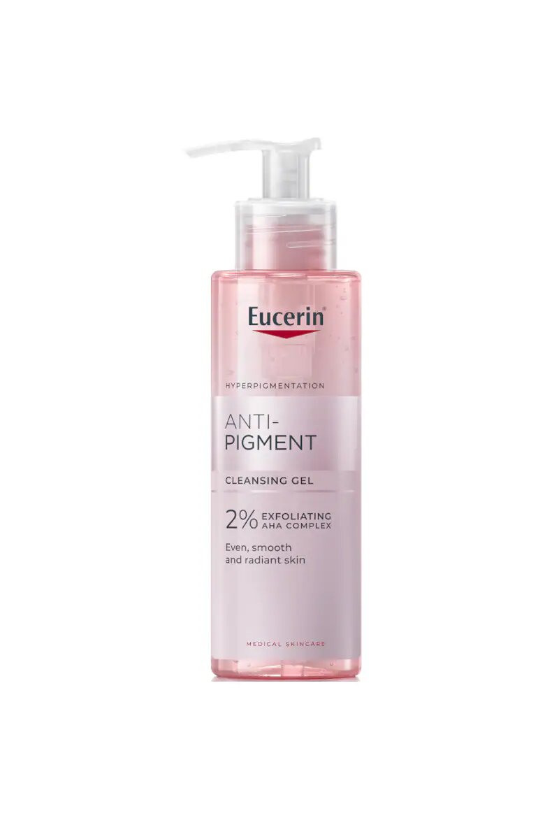 Eucerin Anti Pigment Ексфолиращ почистващ гел 200 мл