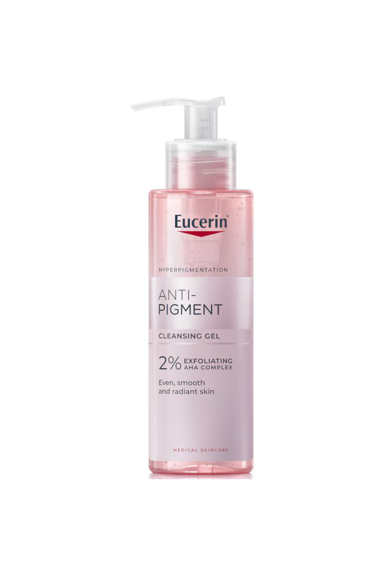 Eucerin Anti Pigment Ексфолиращ почистващ гел 400 мл