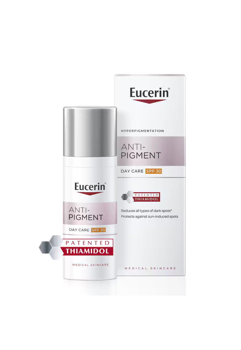 Eucerin Дневен крем Anti Pigment - SPF30 - 50 мл