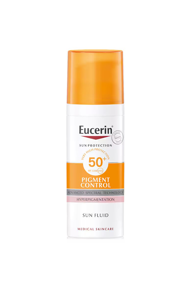 Eucerin Емулсия против бръчки Pigment Control Защитен фактор SPF 50+ 50 мл