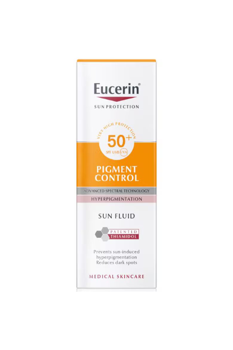 Eucerin Емулсия против бръчки Pigment Control Защитен фактор SPF 50+ 50 мл