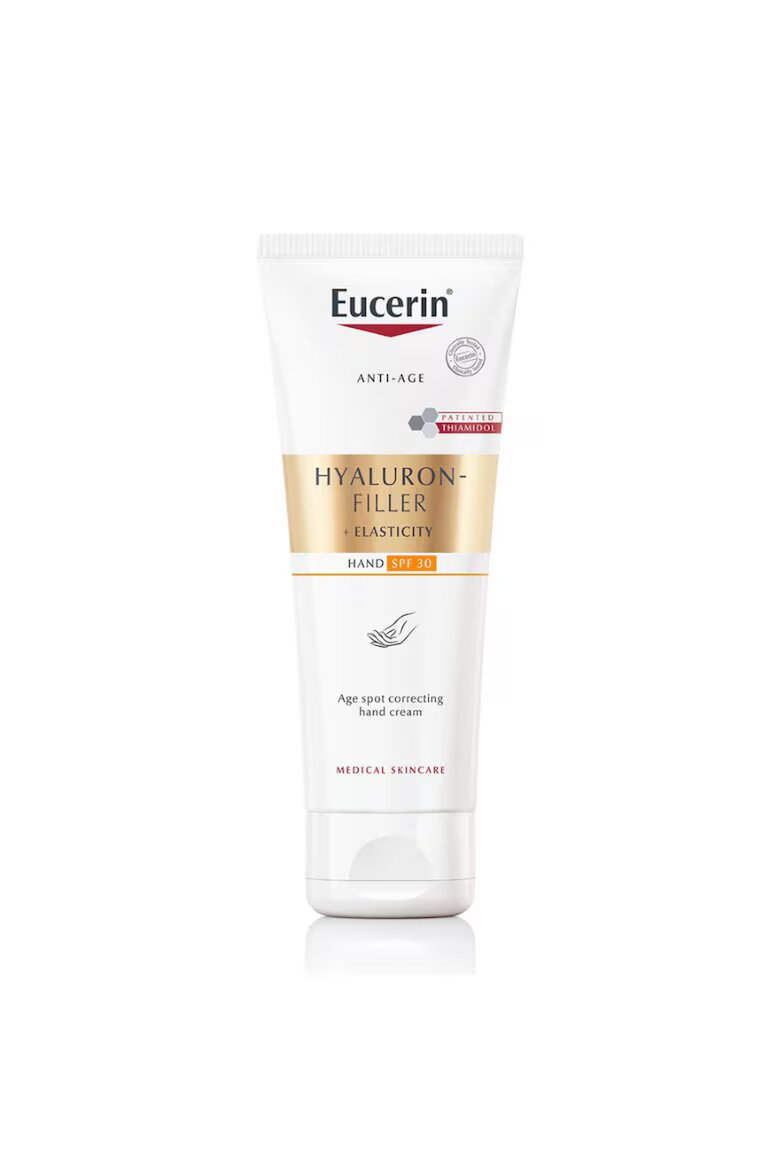 Eucerin Крем за ръце Hyaluron Filler + Elasticity Коригиращ 75 мл
