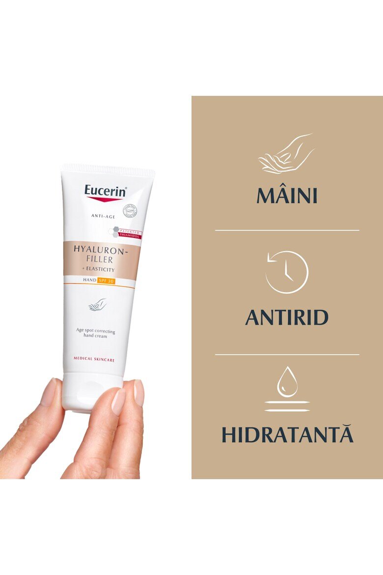 Eucerin Крем за ръце Hyaluron Filler + Elasticity Коригиращ 75 мл
