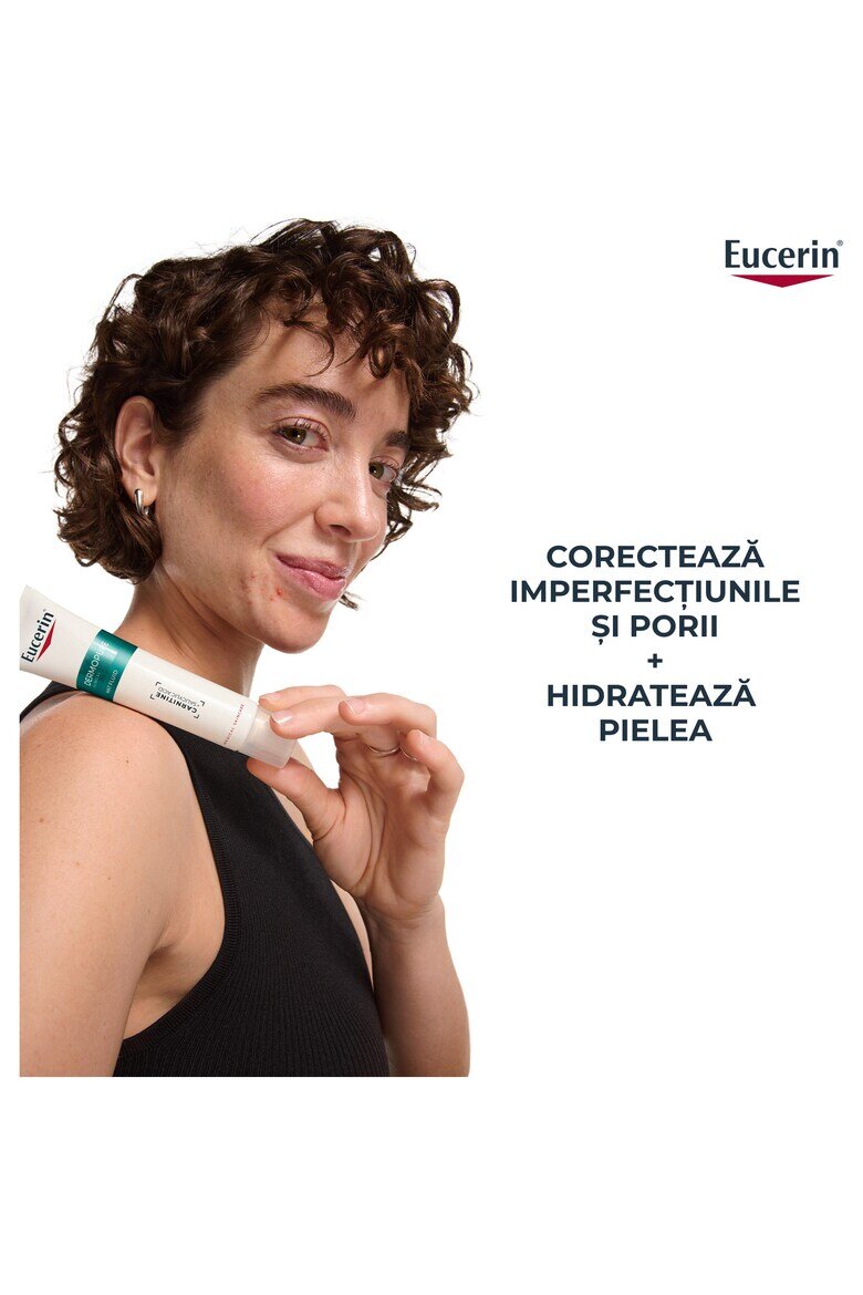Eucerin Матиращ флуид за лице DermoPure 40 мл