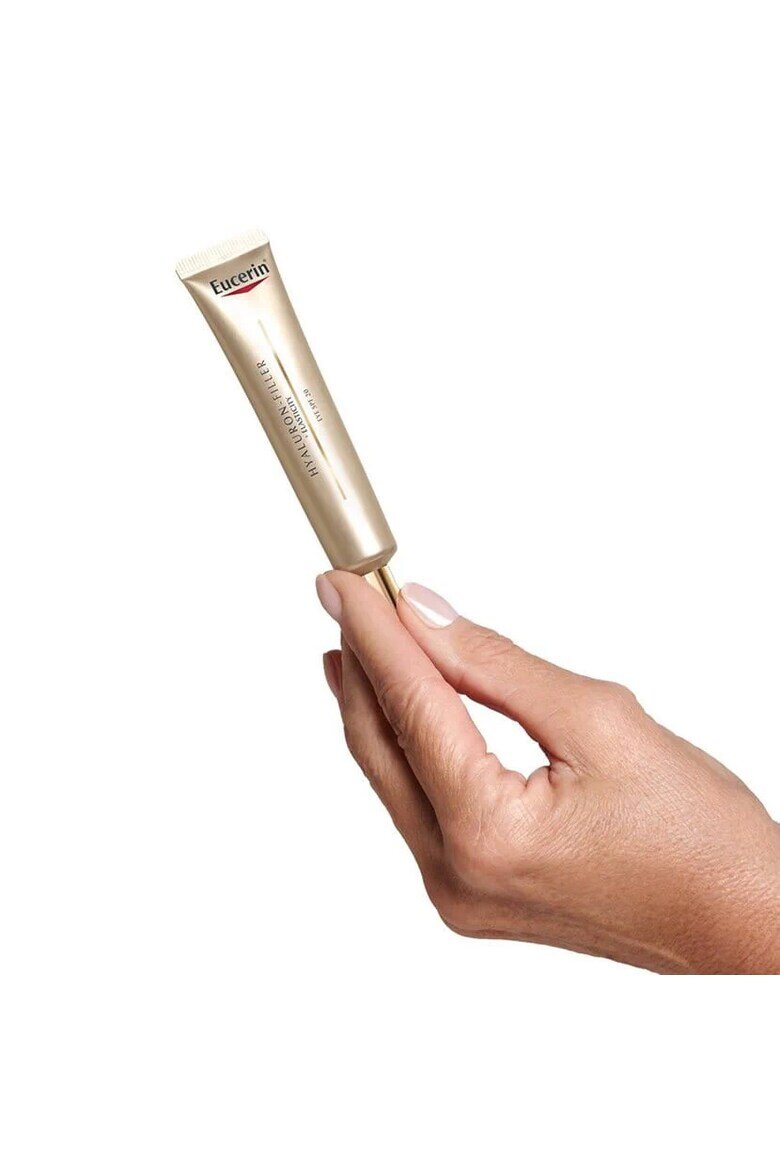 Eucerin Околоочен крем Hyaluron-Filler + Elasticity SPF20 15 мл