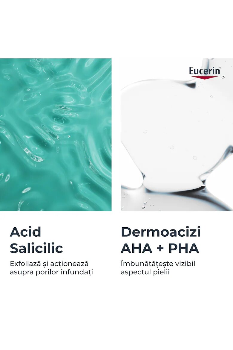 Eucerin Почистващ гел DermoPure 200 мл