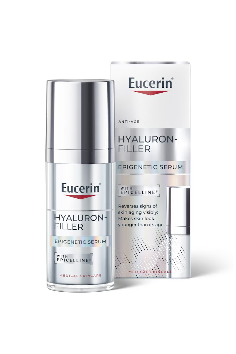 Eucerin Серум Epigenetic FPS30 Hyaluron-Filler Serum 30 мл