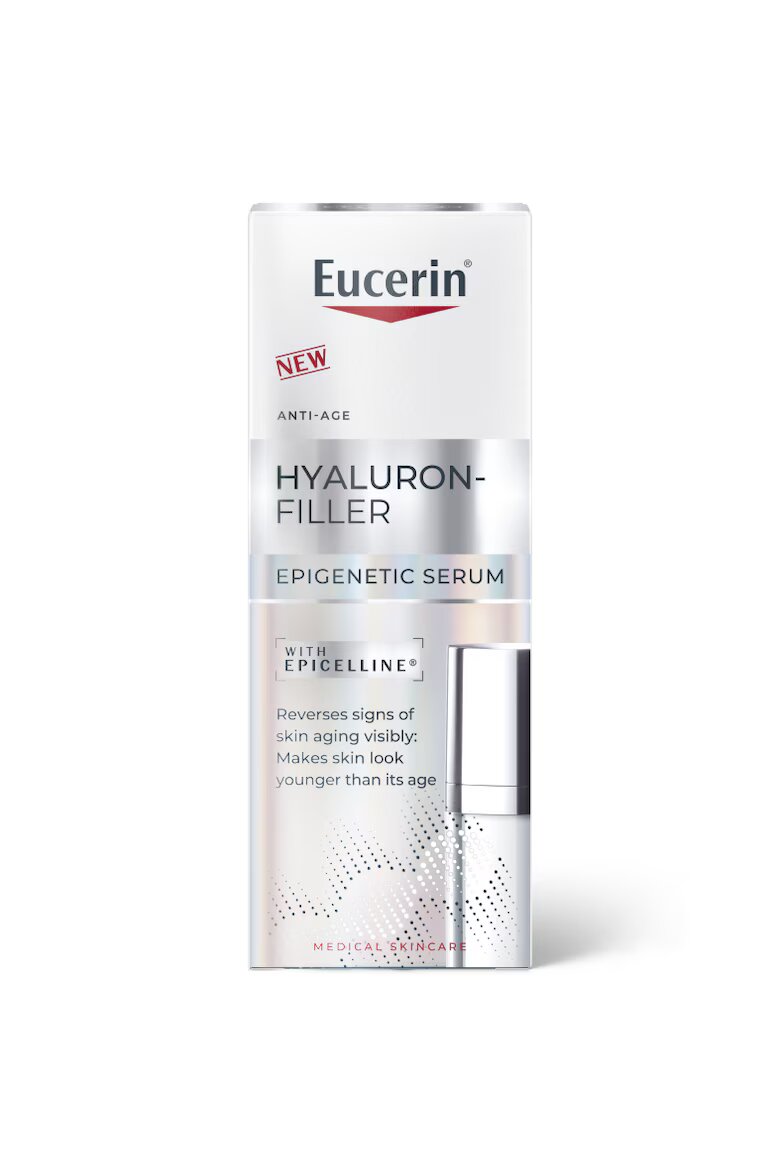 Eucerin Серум Epigenetic FPS30 Hyaluron-Filler Serum 30 мл