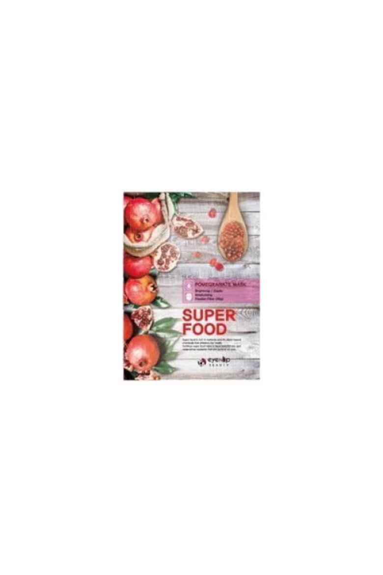 eyenlip Маска за лице Super Food Нар 23 мл