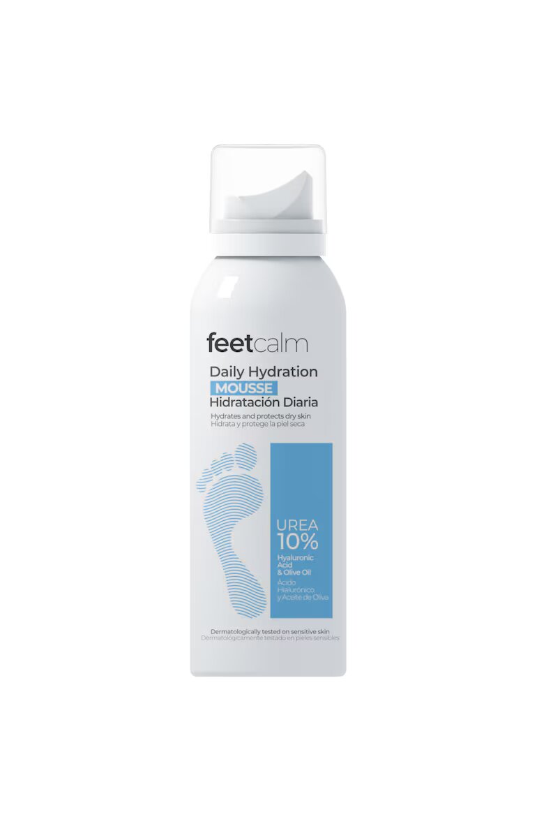 Feet Calm Хидратираща пяна за крака 10% Урея 75 мл