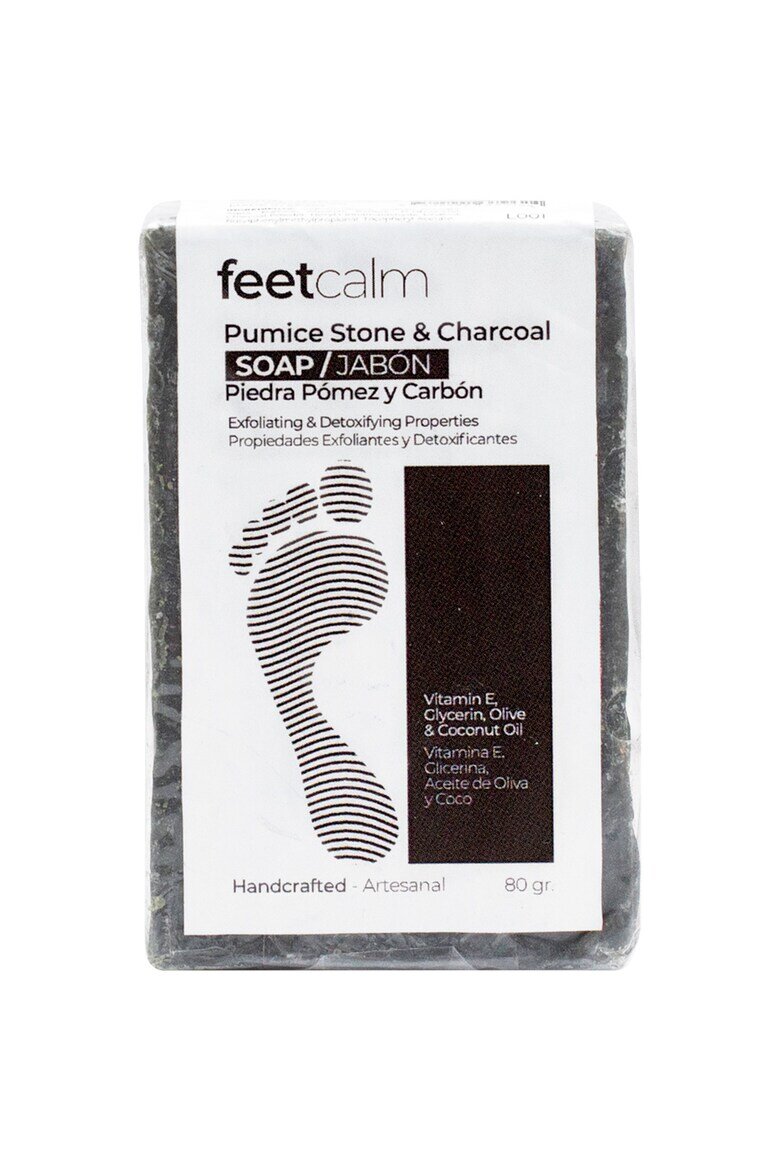 Feet Calm Пемза и сапун За тяло 80 гр
