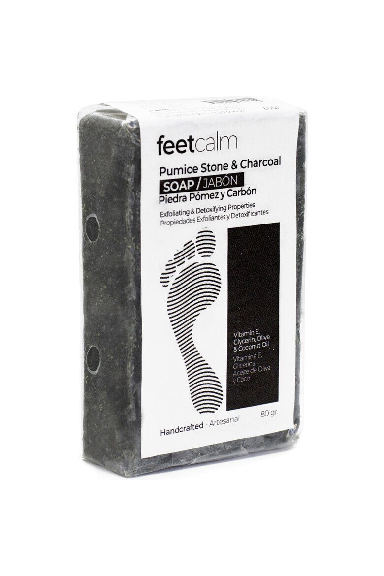 Feet Calm Пемза и сапун За тяло 80 гр