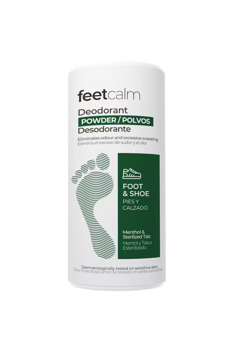 Feet Calm Пудра дезодорант за крака 100 гр