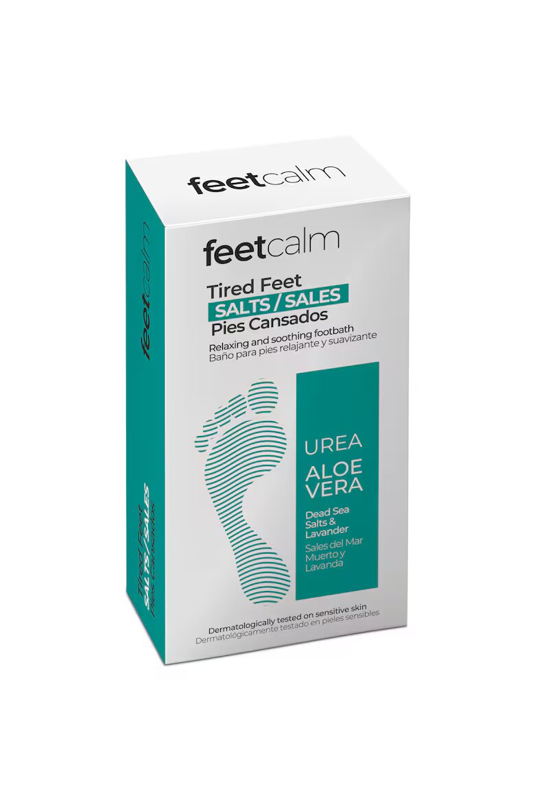 Feet Calm Соли за вана За уморени крака 200 гр
