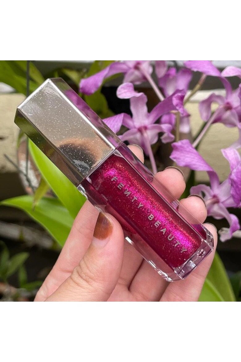 Fenty Гланц за устни Gloss Bomb Fuchsia Flex 9 мл - 56985 Розово