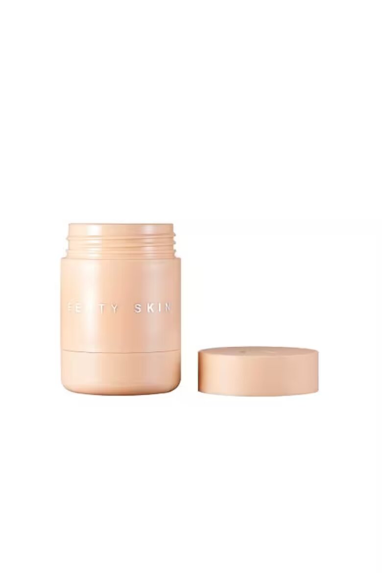 Fenty Възстановяваща маска за устни Skin Плюшен пудин Маска за устни Топла канела 15 гр