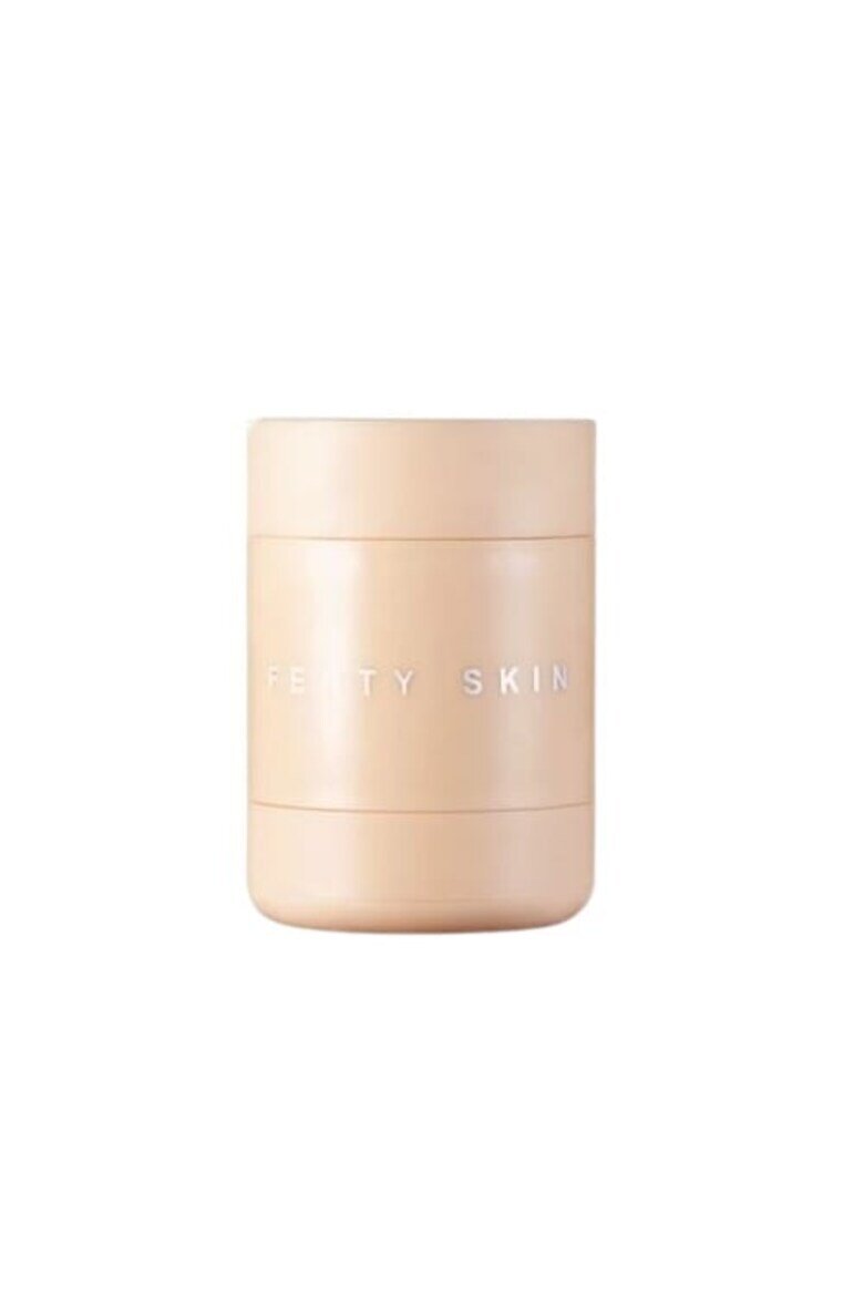 Fenty Възстановяваща маска за устни Skin Плюшен пудин Маска за устни Топла канела 15 гр