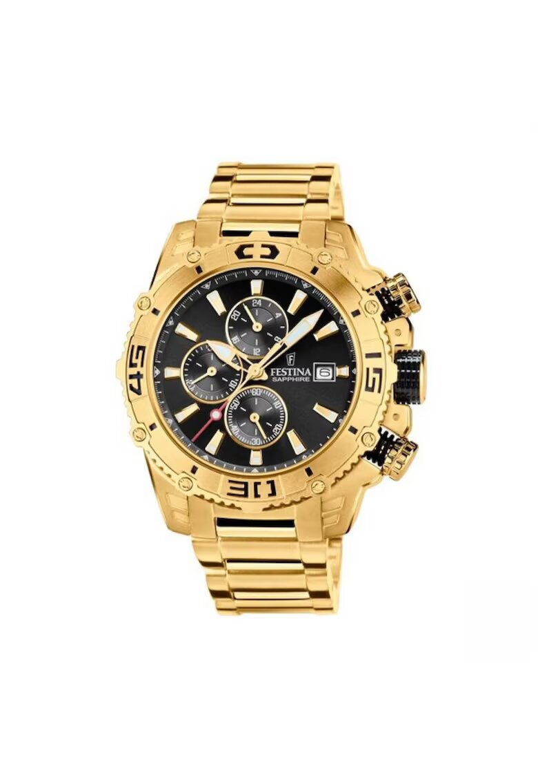 Festina Часовник - 56478 - Черно