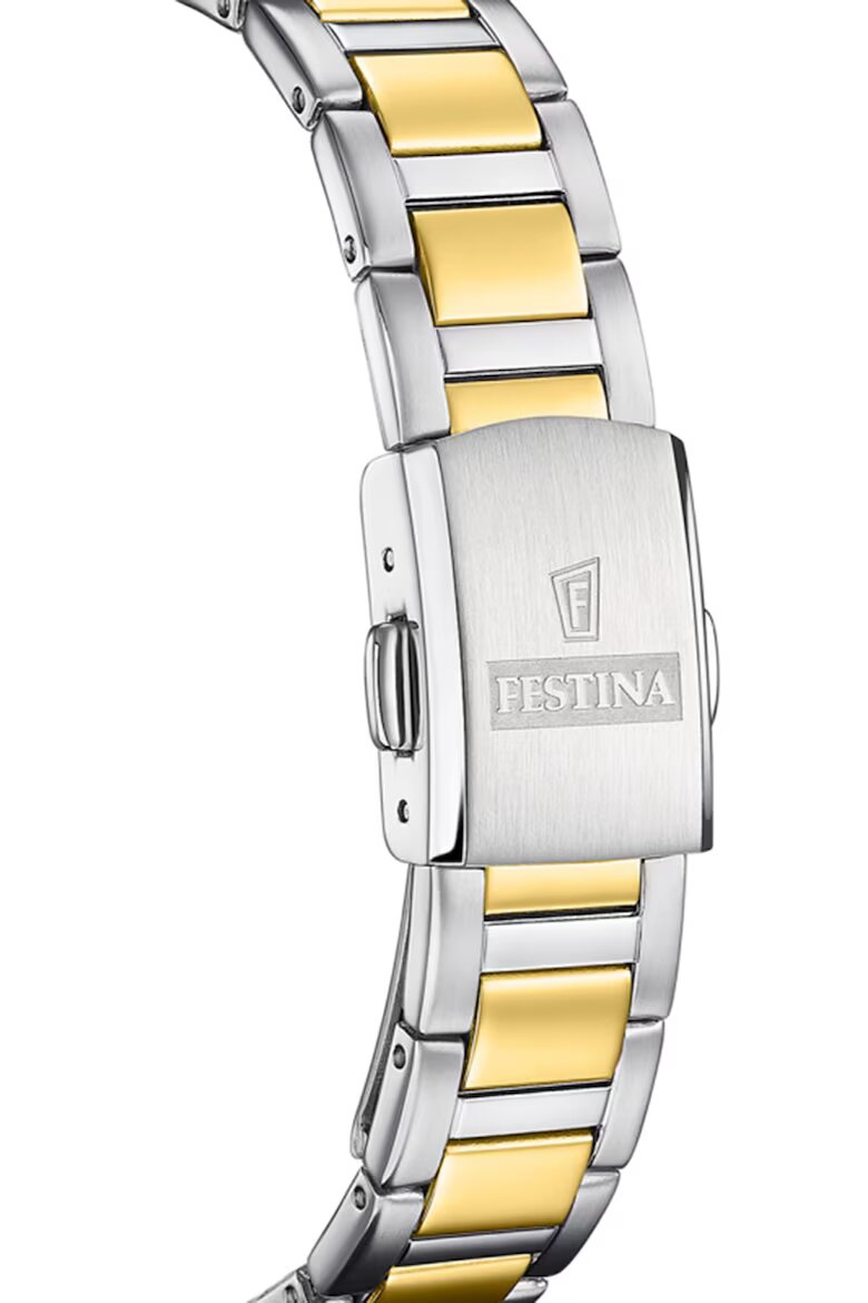 Festina Часовник Eco-Drive с циркони